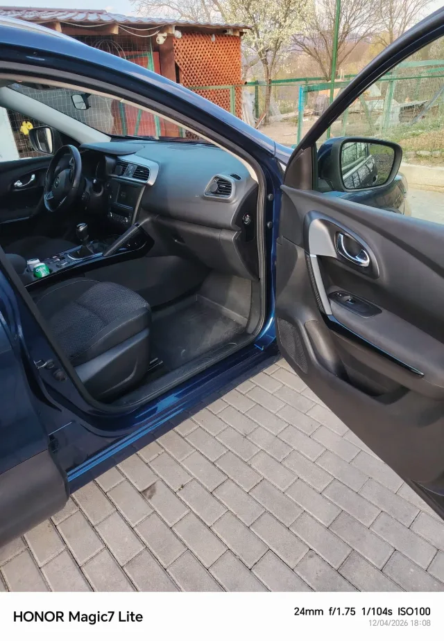 Vând Renault Kadjar din 2018 – fotografia 4 din 8