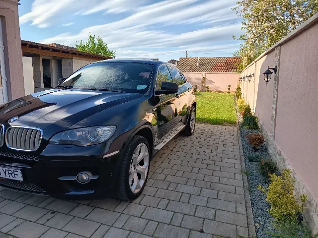 BMW X6 x40 xdive 5 butoane full – Arad, Arad