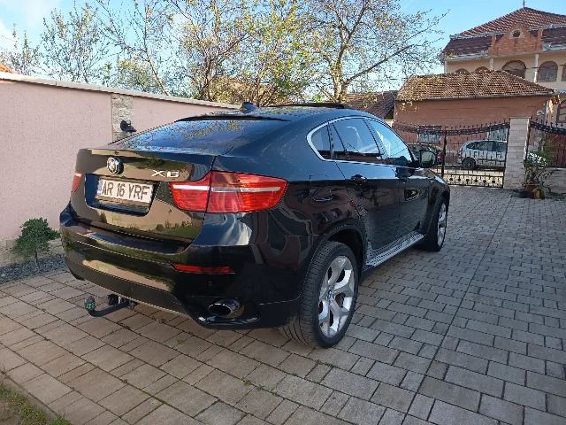 BMW X6 x40 xdive 5 butoane full – fotografia 3 din 6