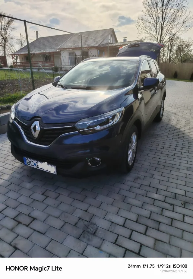 Vând Renault Kadjar din 2018 – fotografia 2 din 8