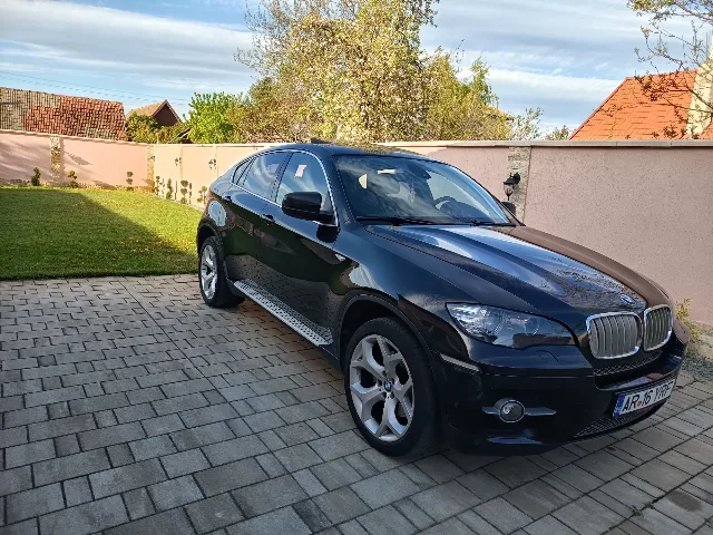 BMW X6 x40 xdive 5 butoane full – fotografia 2 din 6