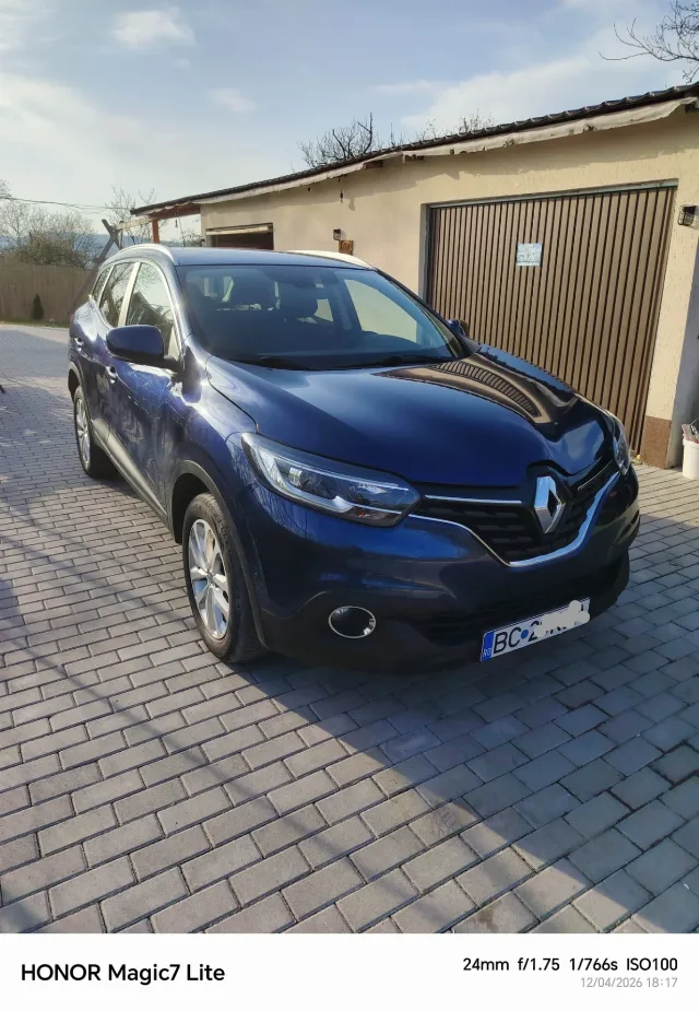 Vând Renault Kadjar din 2018 – Bacau, Bacău