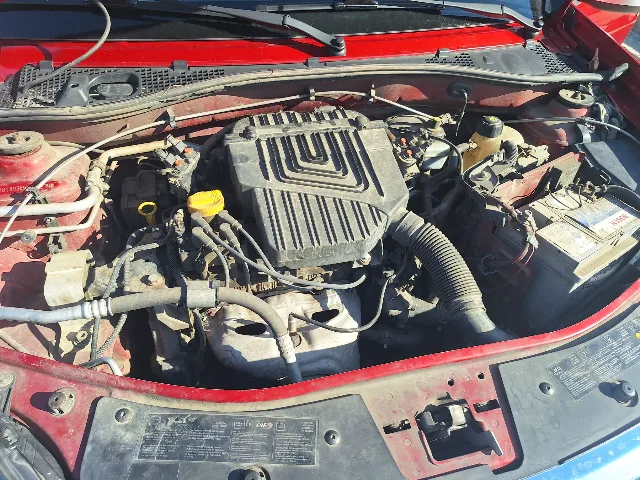 Logan sandero stepway bezina-gaz din fabrică motorizare 1,6 aspirat – Sector 5, București