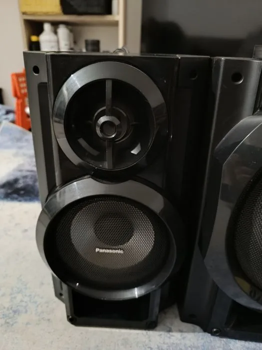 Sistem audio / combina Panasonic SA-AK770 – fotografia 2 din 5
