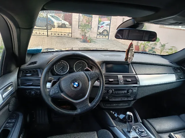BMW X6 x40 xdive 5 butoane full – fotografia 4 din 6