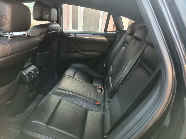 BMW X6 x40 xdive 5 butoane full – fotografia 5 din 6