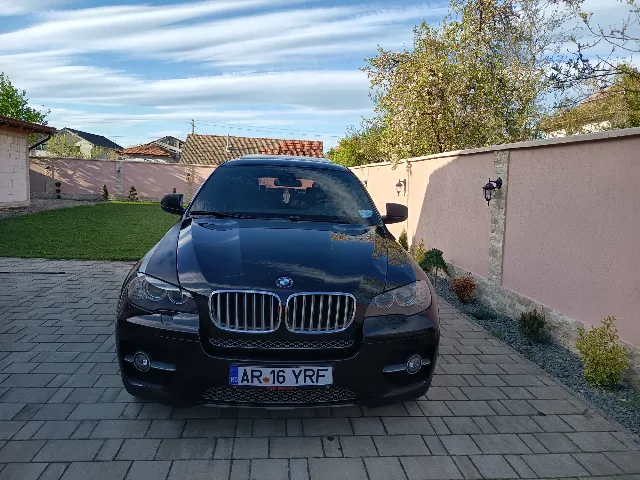BMW X6 x40 xdive 5 butoane full – fotografia 6 din 6