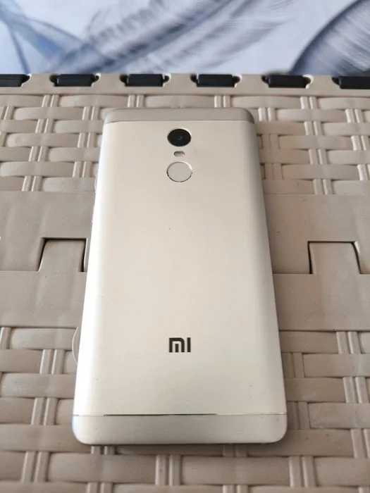 Smartphone Xiaomi Redmi Note 4 – fotografia 2 din 3
