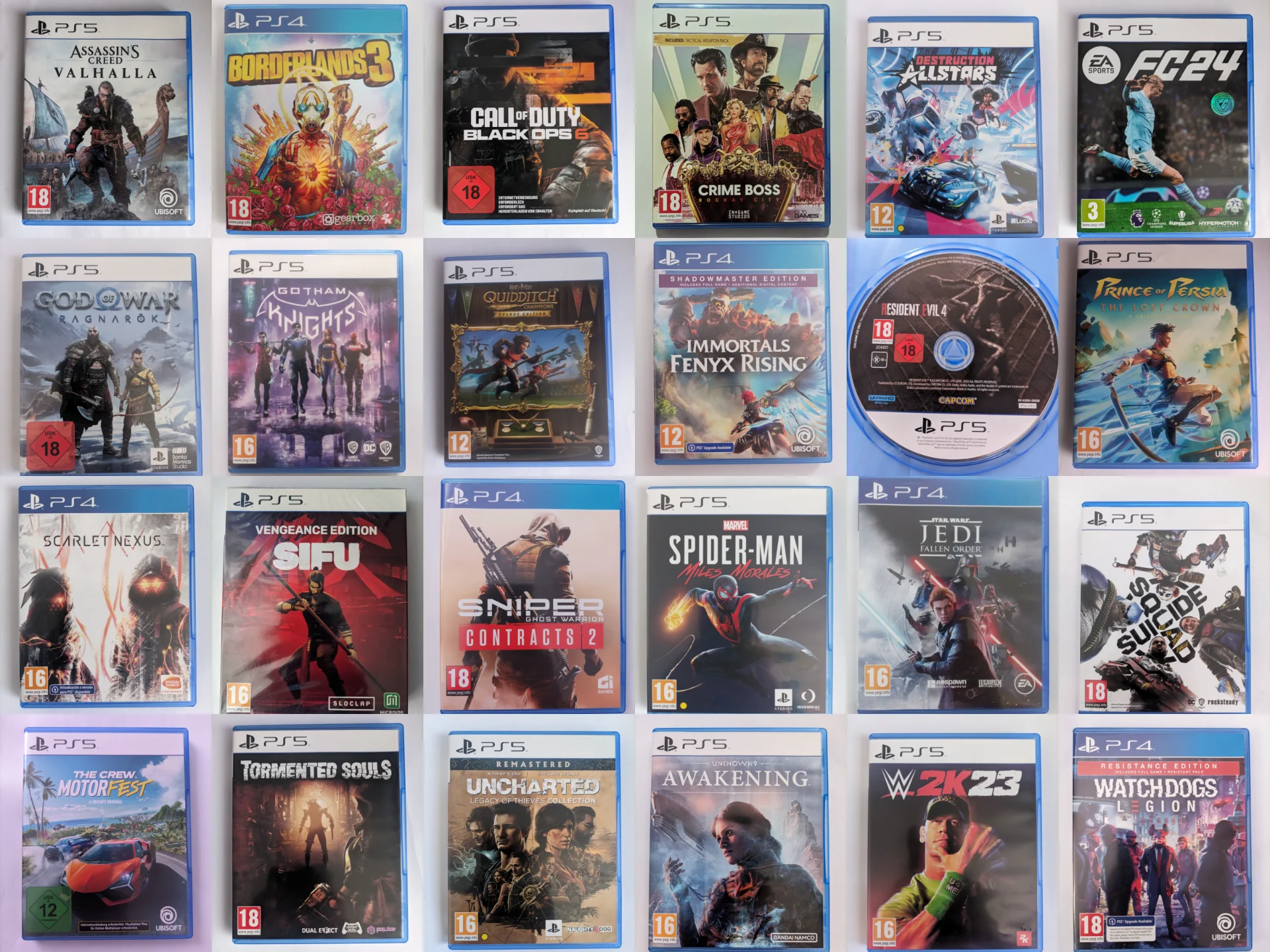 Jocuri Playstation 5 ps5 – Sector 3, București