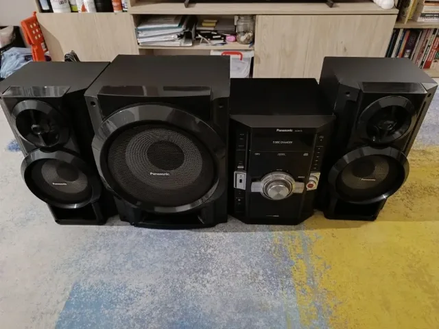 Sistem audio / combina Panasonic SA-AK770 – Brașov, Brașov