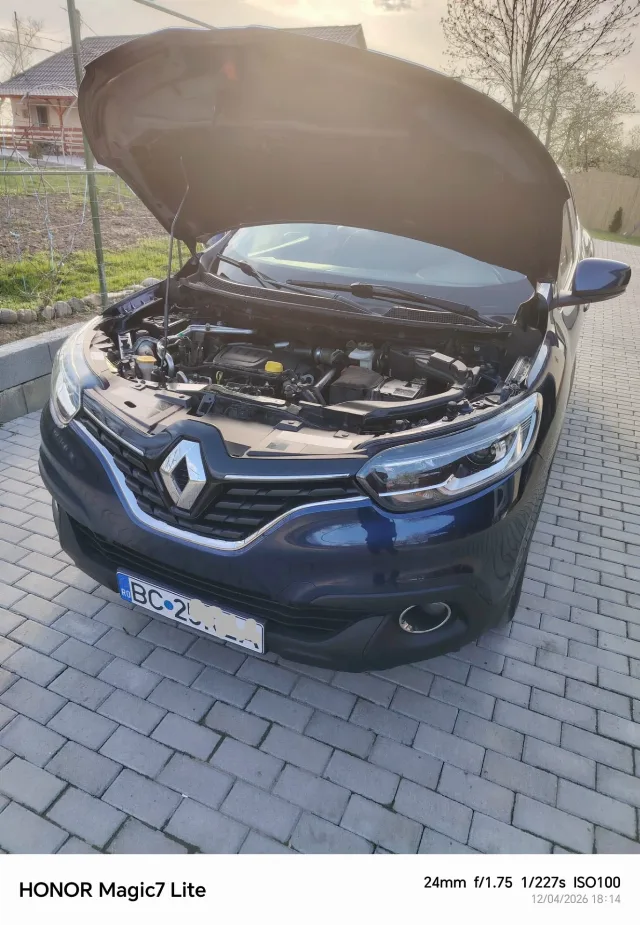 Vând Renault Kadjar din 2018 – fotografia 8 din 8