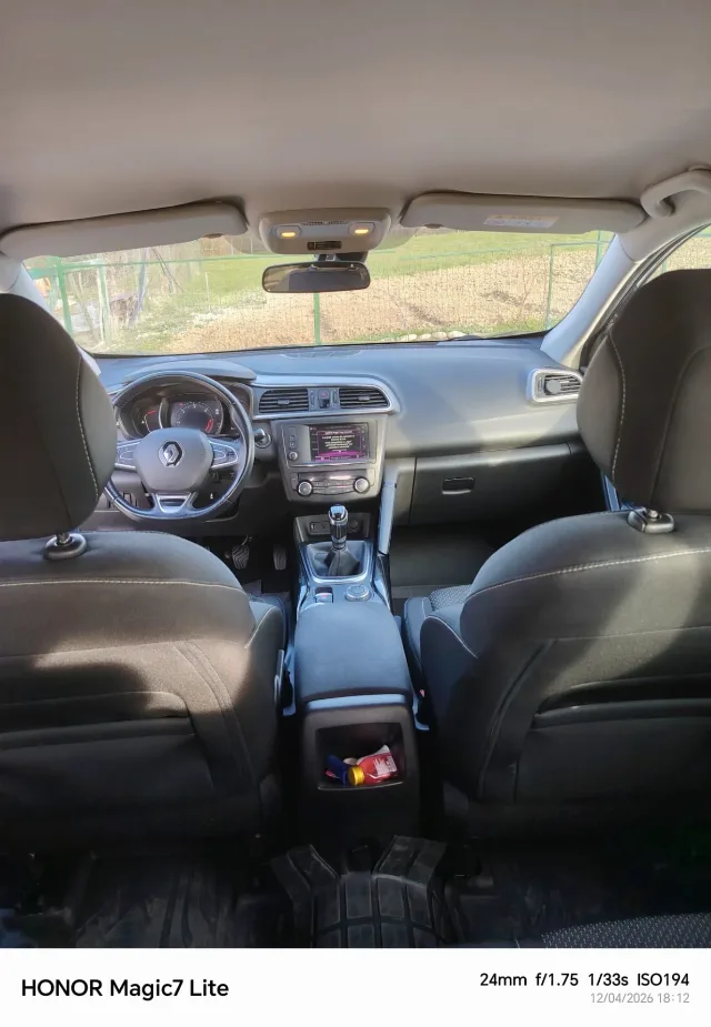 Vând Renault Kadjar din 2018 – fotografia 5 din 8