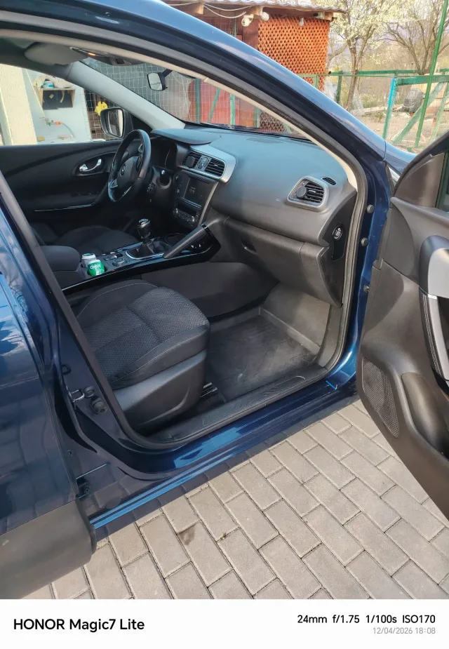 Vând Renault Kadjar din 2018 – fotografia 6 din 8
