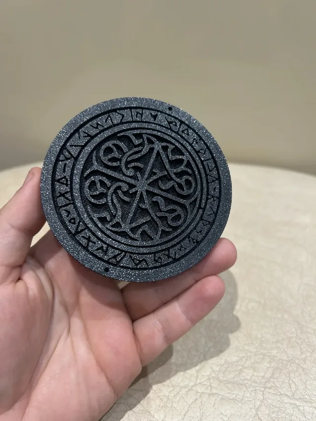 Coastere pentru pahare personalizabile – Printate 3D – Bacău, Bacău