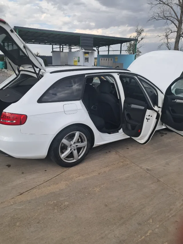 Audi A 4 2010 combi – Varias, Timiș