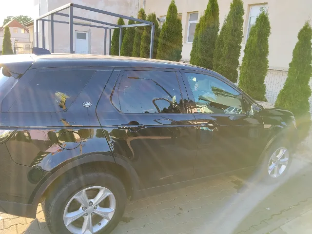 Land ROVER Discovery Spor – fotografia 6 din 8