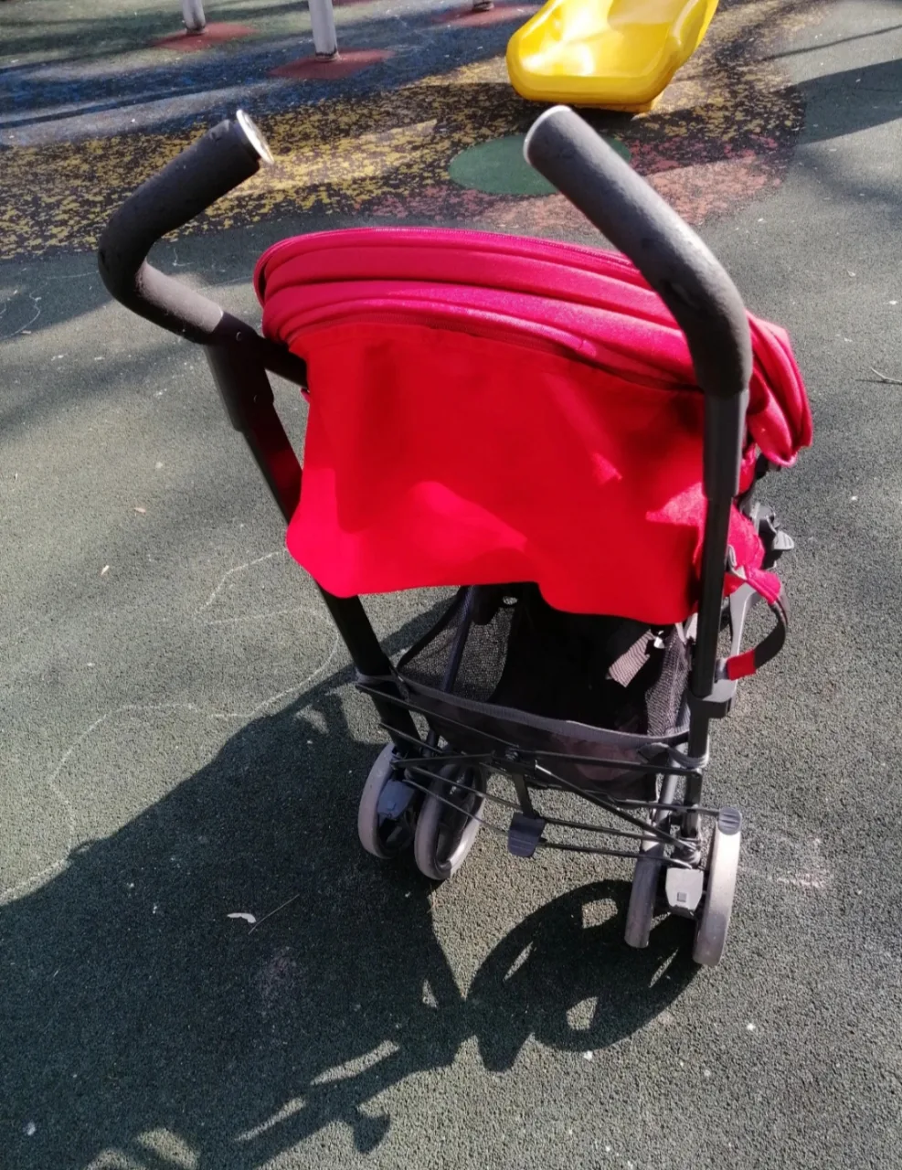 Carucior sport Chicco Liteway stare buna – fotografia 6 din 6