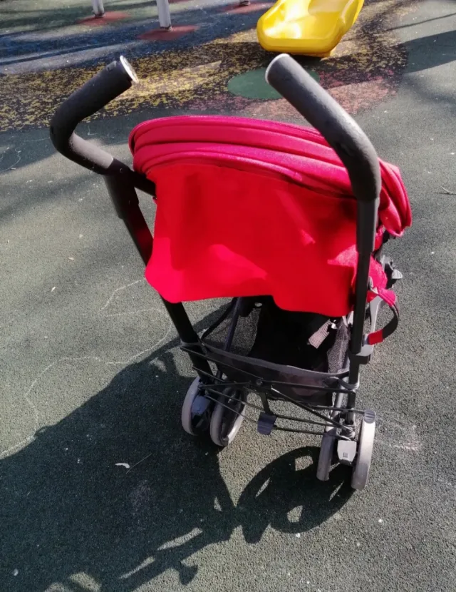 Carucior sport Chicco Liteway stare buna – fotografia 6 din 6