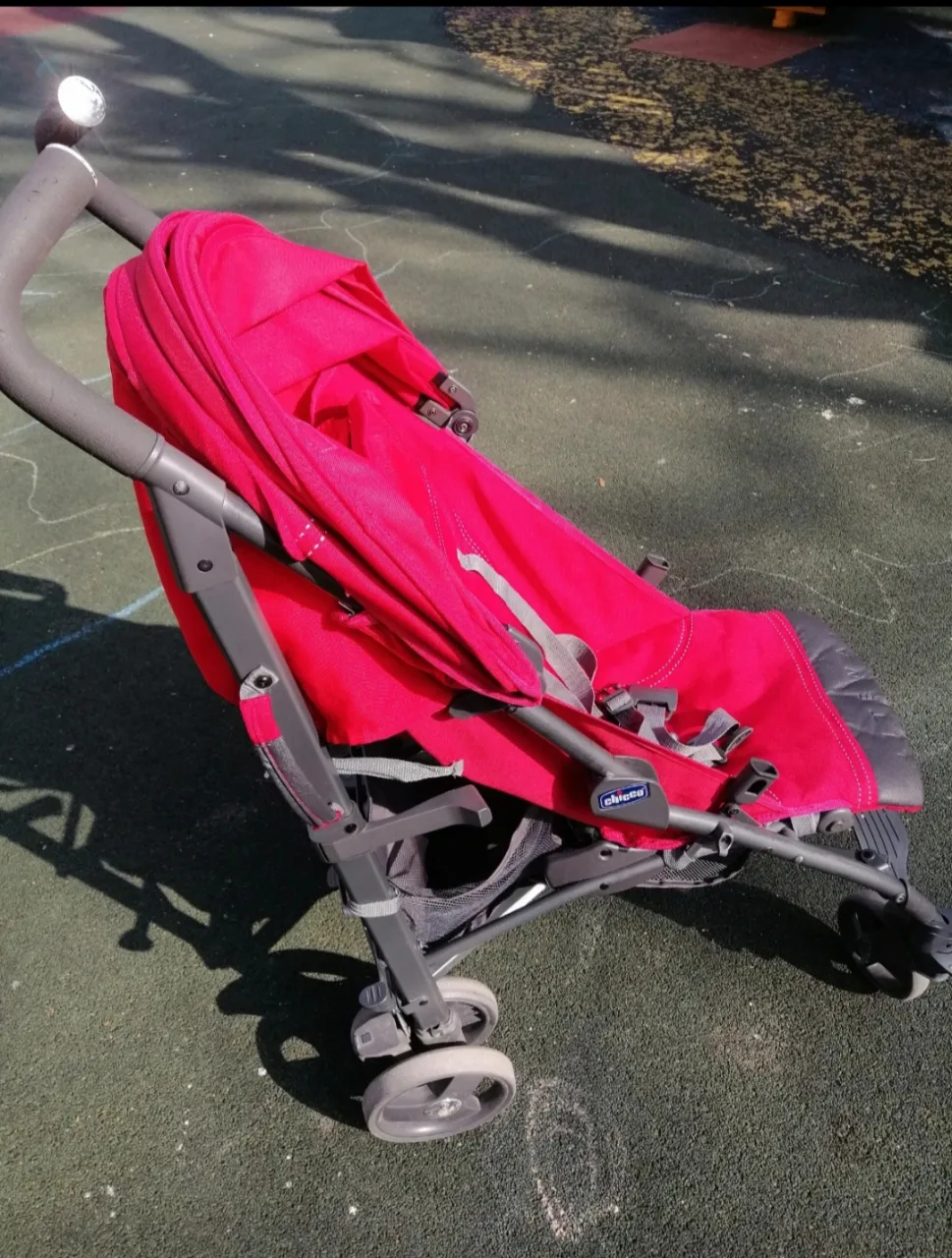 Carucior sport Chicco Liteway stare buna – fotografia 4 din 6