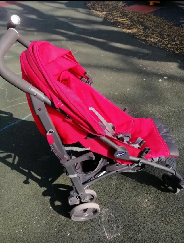 Carucior sport Chicco Liteway stare buna – fotografia 4 din 6