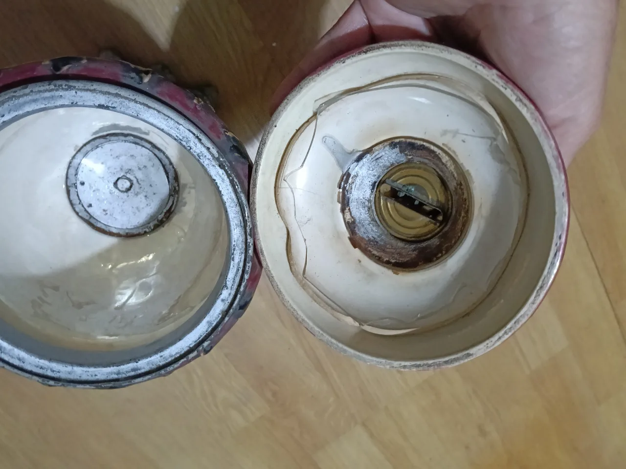 Lampa cu petrol R. Ditmar Viena 1900 – fotografia 6 din 8