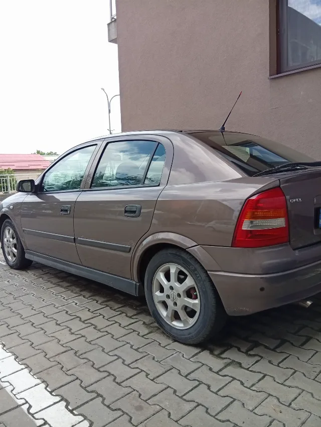Opel Astra g stare foarte bună – fotografia 3 din 8