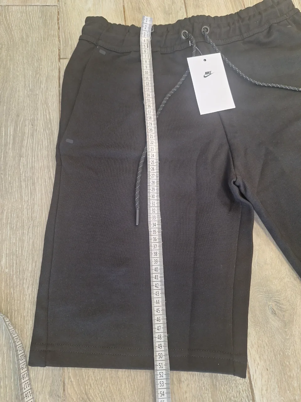 Pantaloni scurti barbatesti Nike Tech – fotografia 7 din 7