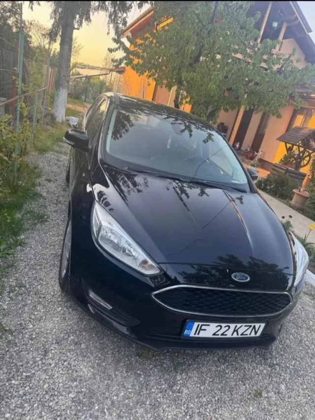 Vând Ford Focus 2016 – Snagov, Ilfov