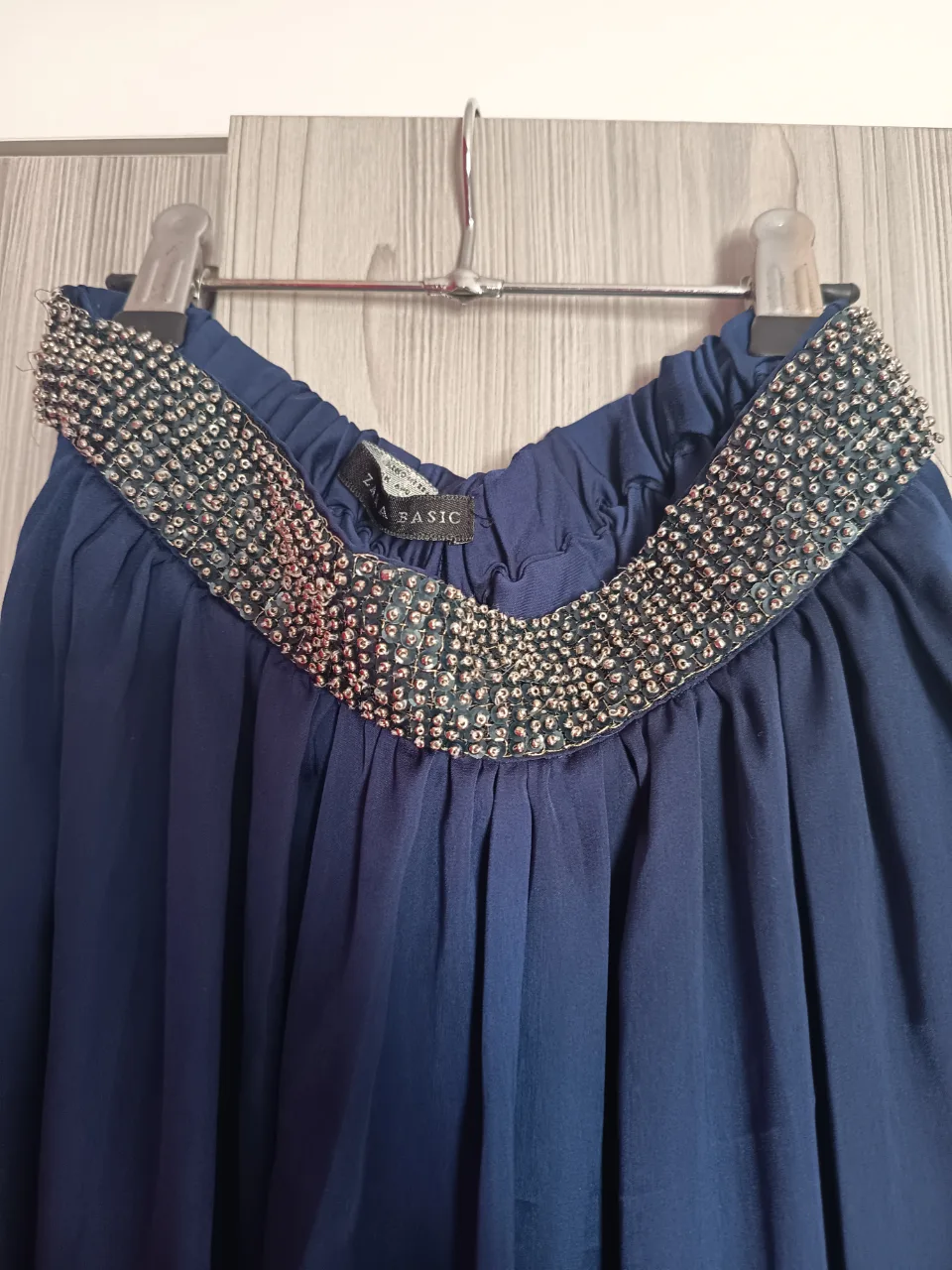 Fusta lunga eleganta Zara – fotografia 2 din 5
