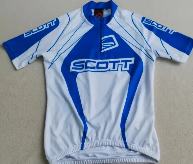 Tricou ciclism Scott – fotografia 1 din 3