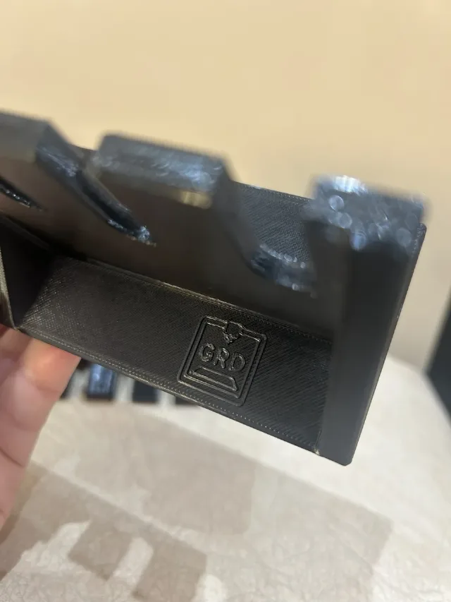 🔧 Suport pentru Set de 8 Chei Imbus – Printat 3D – fotografia 4 din 5