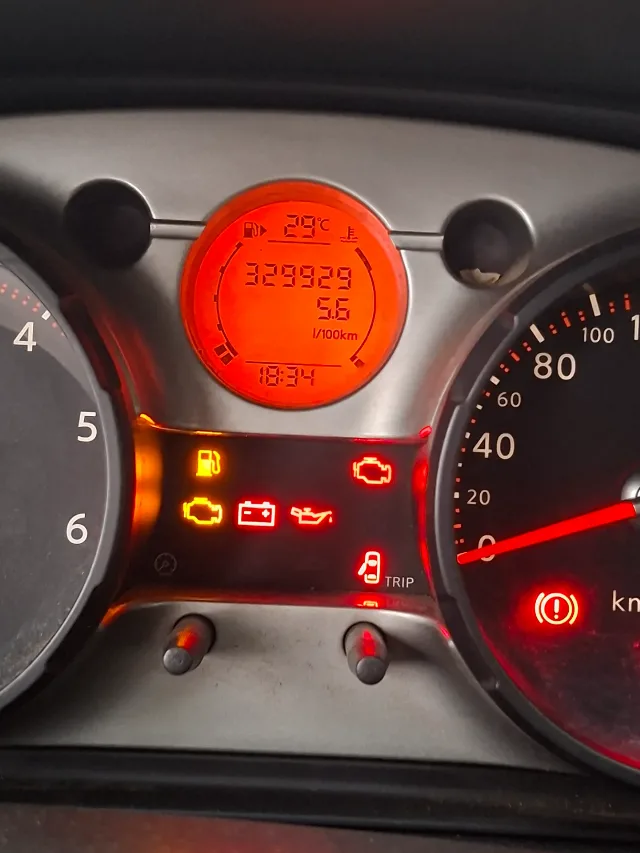 Nissan Qashqai 15 dci – fotografia 4 din 7