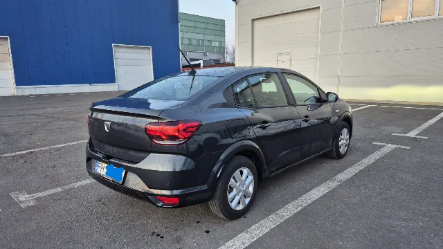 Dacia Logan III 2021 – fotografia 3 din 8