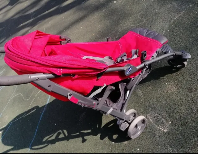 Carucior sport Chicco Liteway stare buna – fotografia 3 din 6