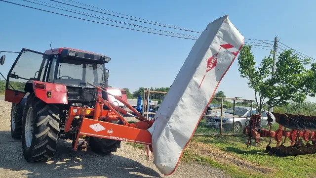 Cositoare Kuhn 801 de 3.20 m – fotografia 3 din 5