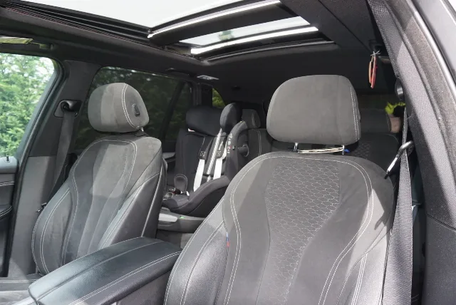 BMW x5 2016, 2.0 Tdi xdrive 231Cp, an 2016 – fotografia 7 din 8