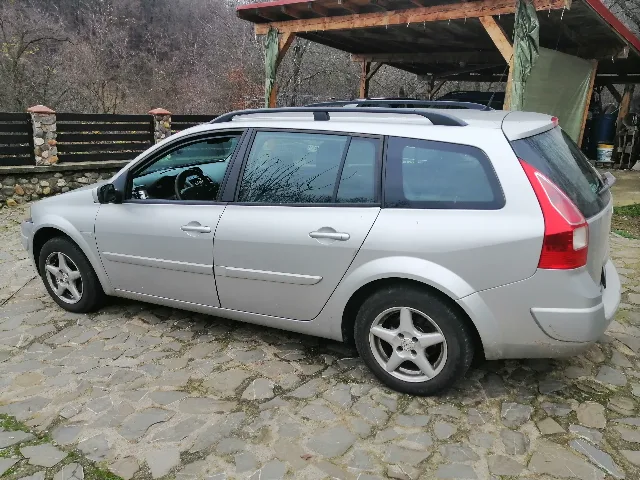 Vând Renault megane break diesel – fotografia 7 din 8