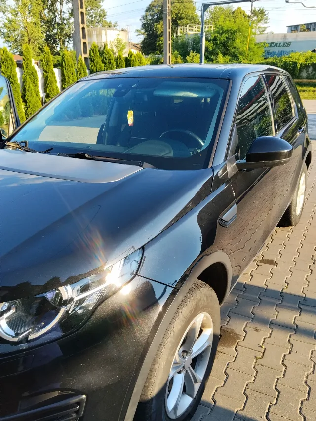 Land ROVER Discovery Spor – fotografia 8 din 8