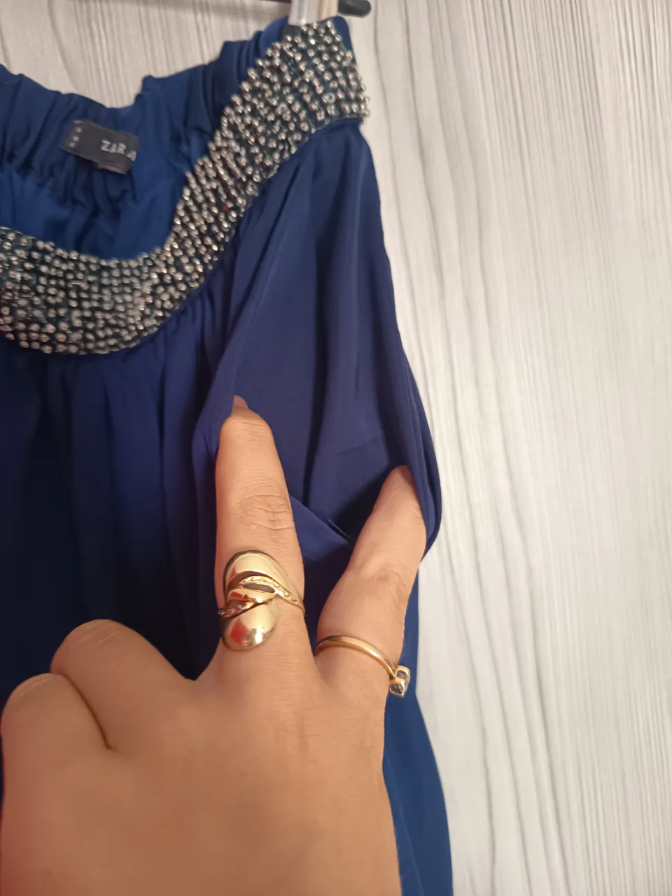 Fusta lunga eleganta Zara – fotografia 3 din 5