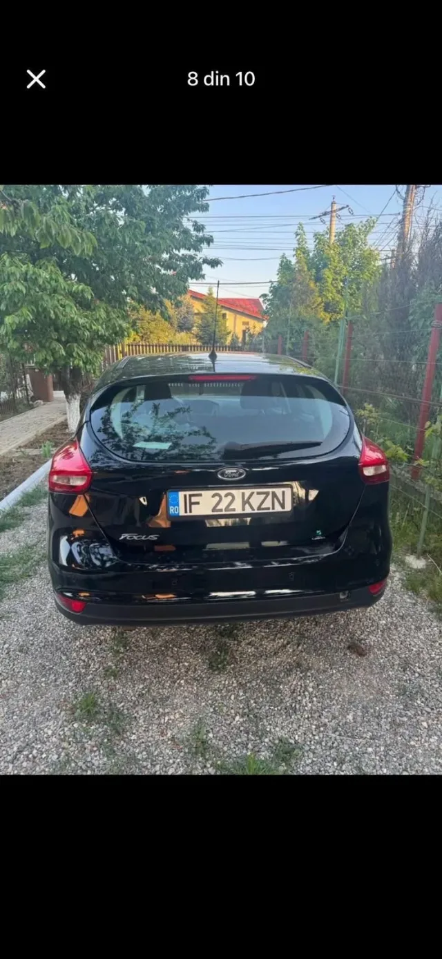 Vând Ford Focus 2016 – fotografia 5 din 6