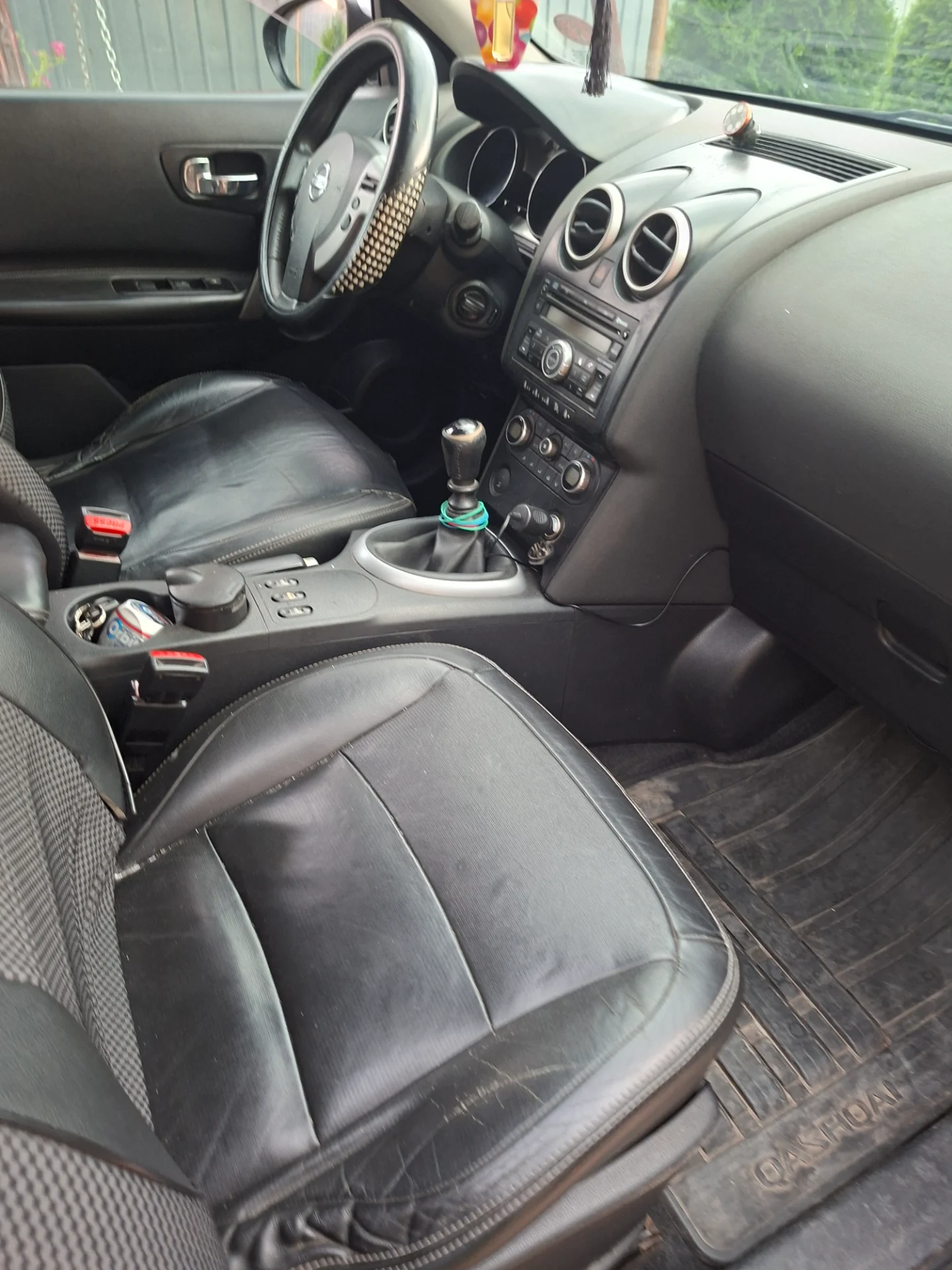 Nissan Qashqai 15 dci – fotografia 6 din 7