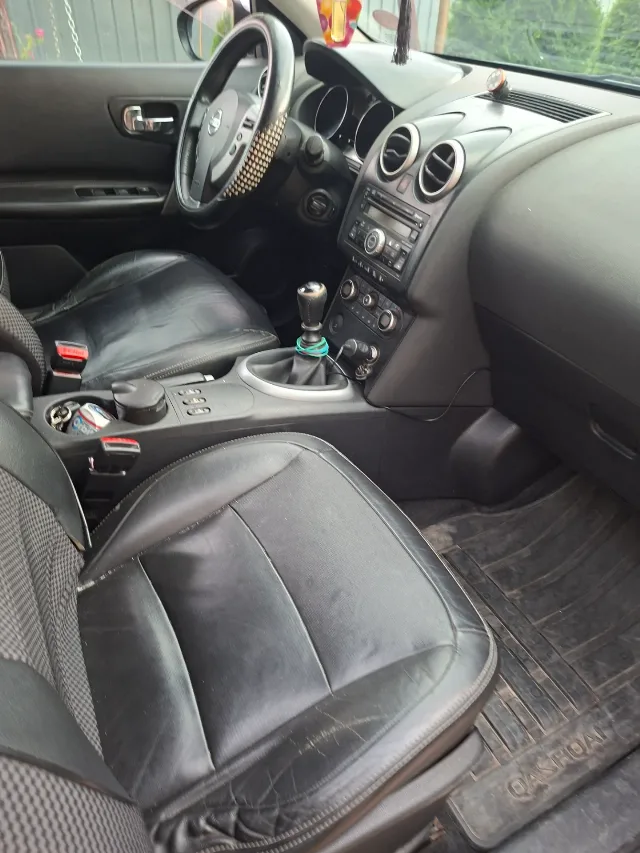 Nissan Qashqai 15 dci – fotografia 6 din 7
