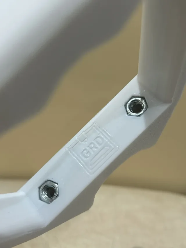 Mâner Ergonomic pentru Lopată – Printat 3D – fotografia 2 din 7