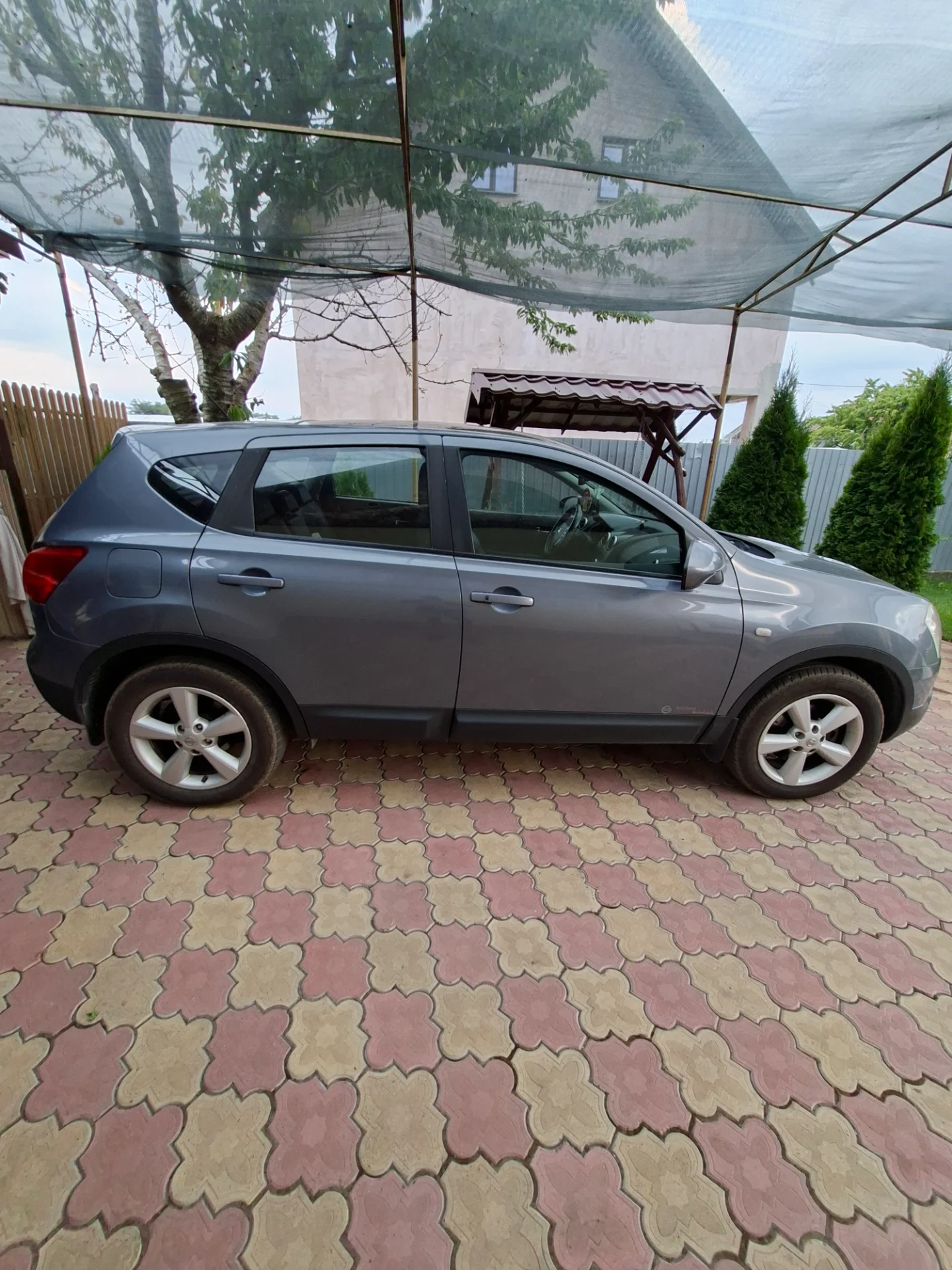 Nissan Qashqai 15 dci – fotografia 1 din 7