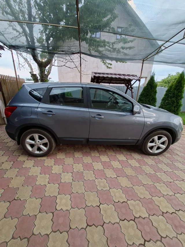 Nissan Qashqai 15 dci – Barcea, Galați