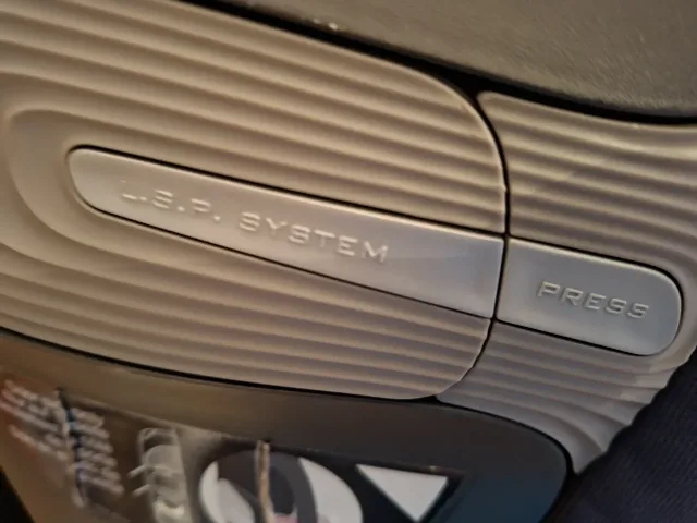 Scaun auto premium copii, Cybex Sirona, 0-4 ani,  utilizat – fotografia 7 din 8