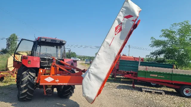 Cositoare Kuhn 801 de 3.20 m – Targu Neamt, Neamț