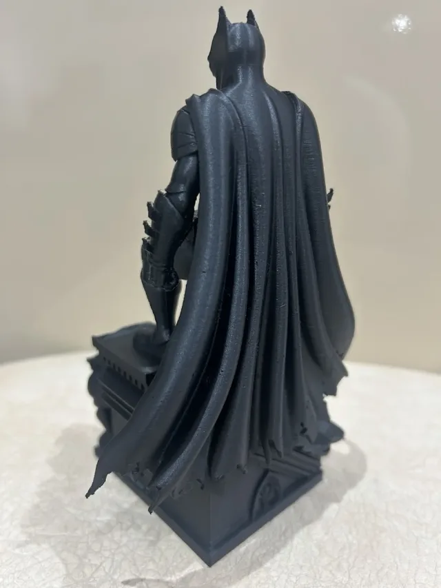 Figurina Batmant - 16 cm inaltime – fotografia 4 din 6