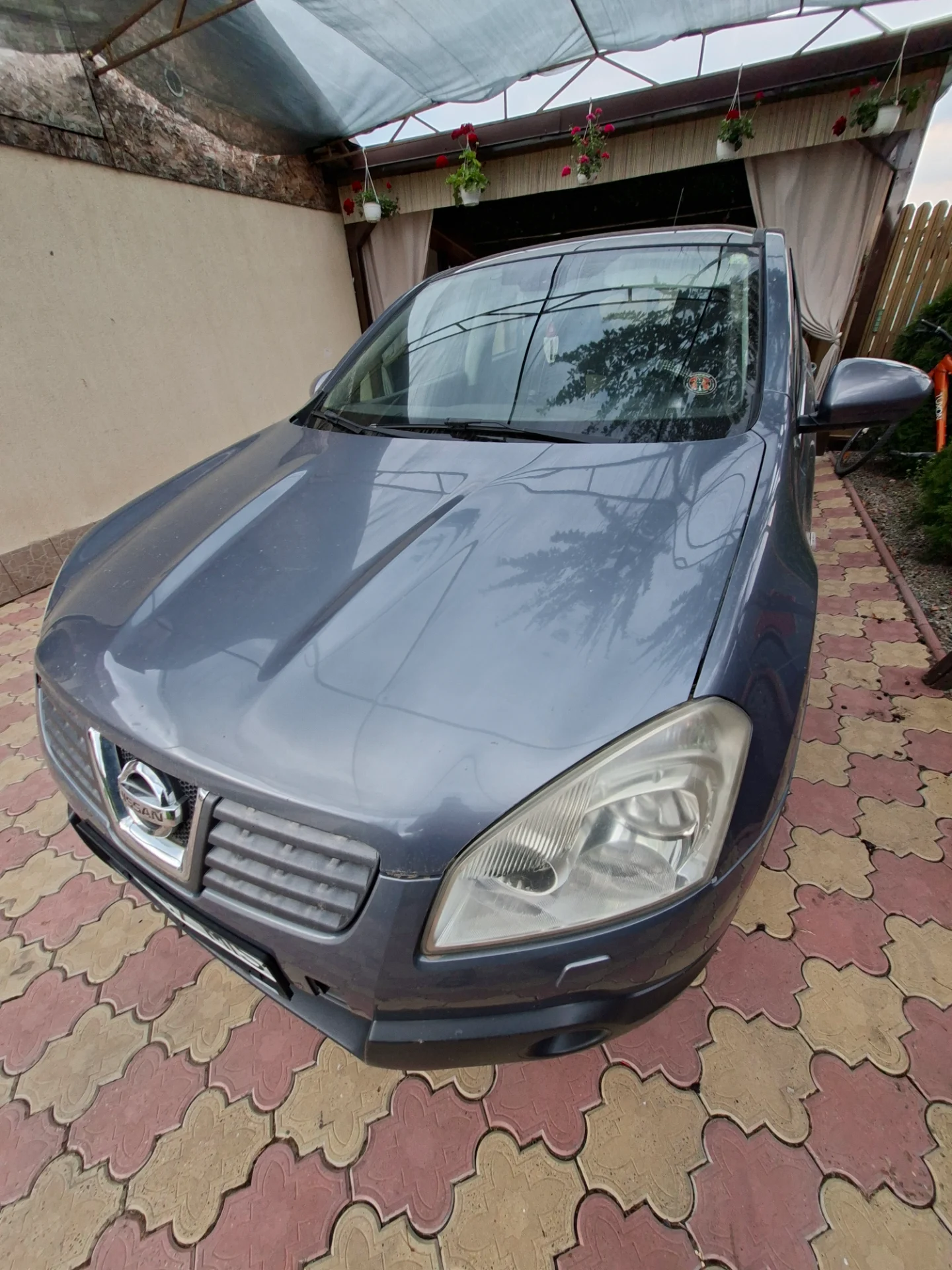 Nissan Qashqai 15 dci – fotografia 2 din 7