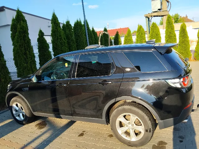 Land ROVER Discovery Spor – fotografia 5 din 8